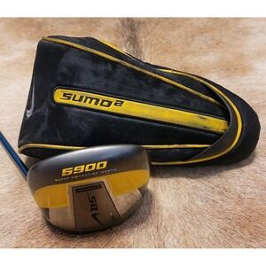 Nike SQ Sumo2 5900 Square Driver 10.5 Stiff Aldila VS Proto 65-S RH w/cover